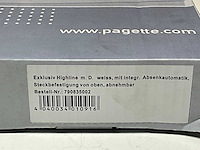 Pagette softclose wc-bril - afbeelding 3 van  5