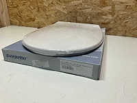 Pagette softclose wc-bril - afbeelding 4 van  5