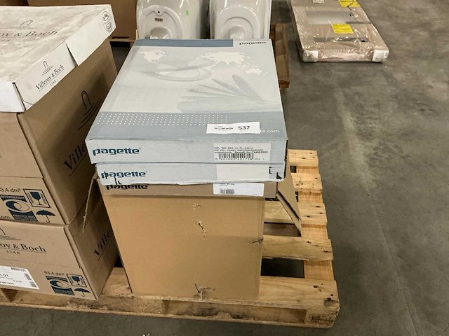 Pagette toiletbril (9x) - afbeelding 1 van  3