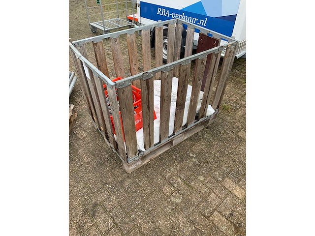 Pagoda tent - afbeelding 2 van  3