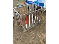 Pagoda tent - afbeelding 2 van  3