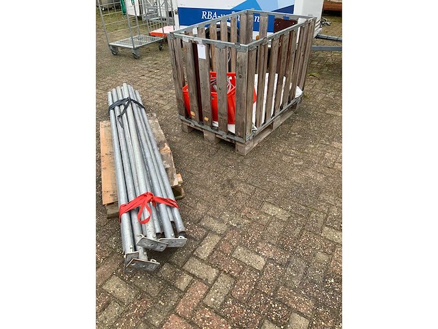 Pagoda tent - afbeelding 3 van  3