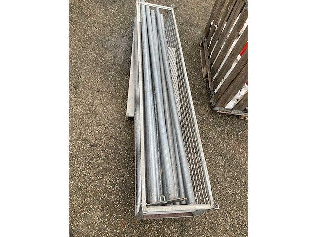 Pagoda tent - afbeelding 3 van  6