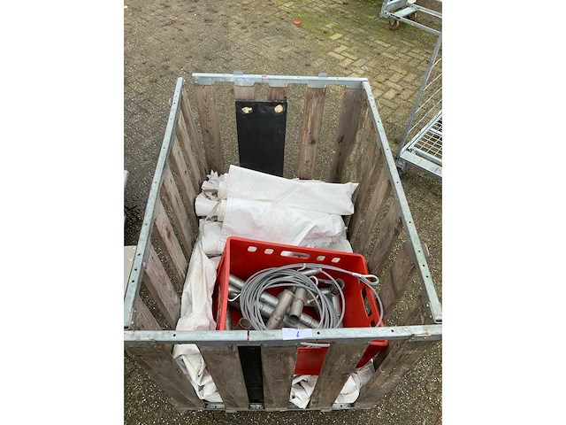 Pagoda tent - afbeelding 4 van  6