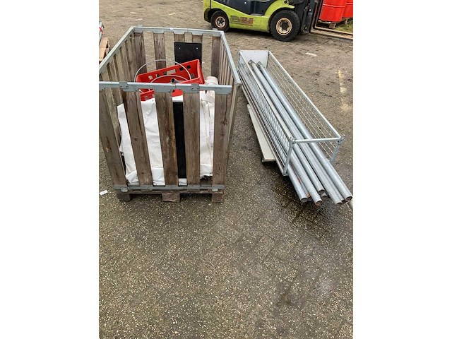 Pagoda tent - afbeelding 6 van  6