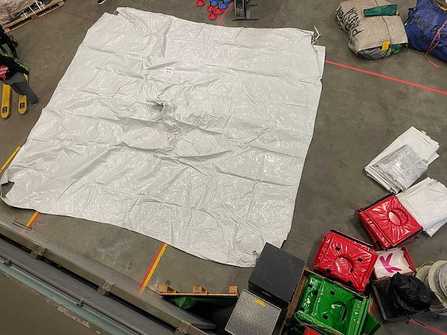 Pagodetentzeilen - afbeelding 6 van  7