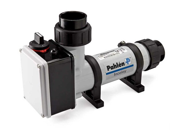 Pahlen ac60 warmtewisselaar ( elektrisch) (2x) - afbeelding 1 van  4