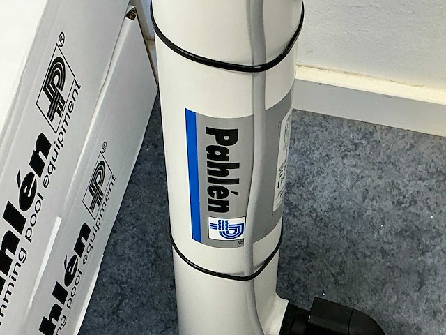 Pahlen compact 11f90 warmtewisselaar ( elektrisch) - afbeelding 3 van  4