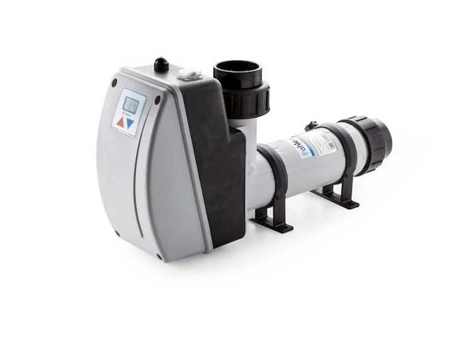 Pahlen hld-60 warmtewisselaar ( elektrisch) - afbeelding 1 van  5