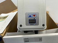 Pahlen hld-60 warmtewisselaar ( elektrisch) - afbeelding 4 van  5