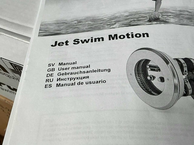 Pahlen jetstream inbouwdeel - afbeelding 3 van  3