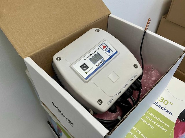 Pahlen miditemp thermostaat (elektrisch) - afbeelding 2 van  3