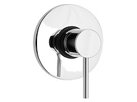 Paini cox chrome single lever shower mixer tap - 78cr690-208r - afbeelding 1 van  5