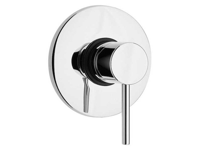Paini cox chrome single lever shower mixer tap - 78cr690-208r - afbeelding 2 van  5