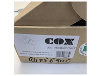 Paini cox chrome single lever shower mixer tap - 78cr690-208r - afbeelding 5 van  5