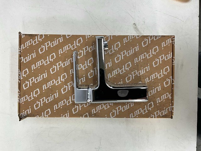 Paini lavanto - ovetto 253271 - wastafelkraan - afbeelding 1 van  3