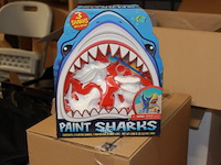 Paint haai 1x in ds 41 - afbeelding 3 van  3