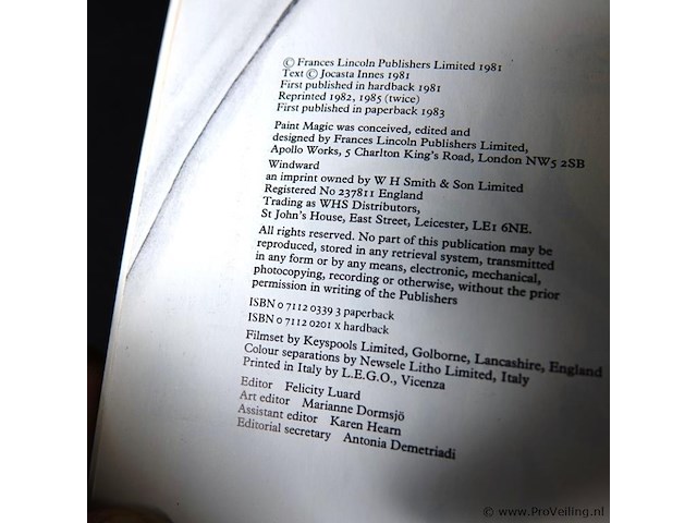 Paint magic - afbeelding 2 van  5