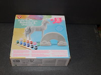 Paint your own unicorn 1 x in kr 1 - afbeelding 2 van  5