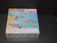 Paint your own unicorn 1 x in kr 2 - afbeelding 4 van  5