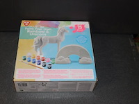 Paint your own unicorn 1 x in kr 4 - afbeelding 2 van  5
