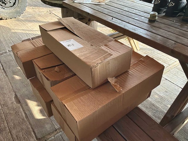 Paintbal beschermbril (65x) - afbeelding 2 van  2