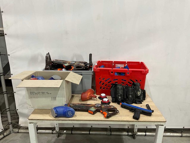 Paintball benodigdheden - afbeelding 3 van  8