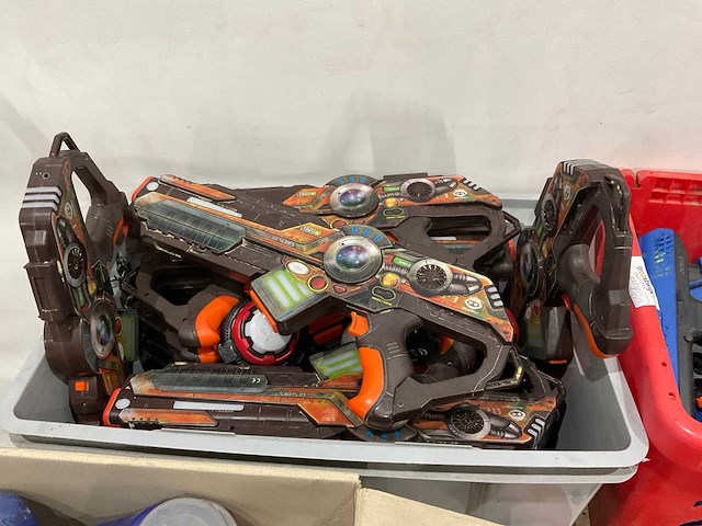 Paintball benodigdheden - afbeelding 7 van  8