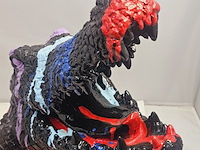 Paintcan splash pop art crocodile - afbeelding 5 van  8