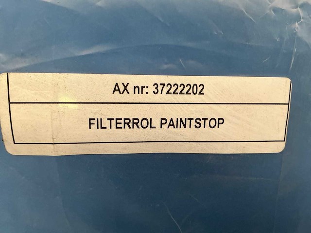 Paintstop filterrol (2x) - afbeelding 1 van  5