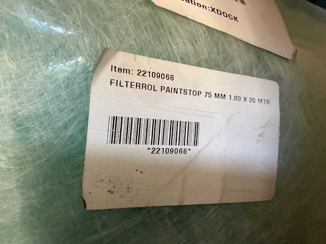 Paintstop filterrol (2x) - afbeelding 3 van  5