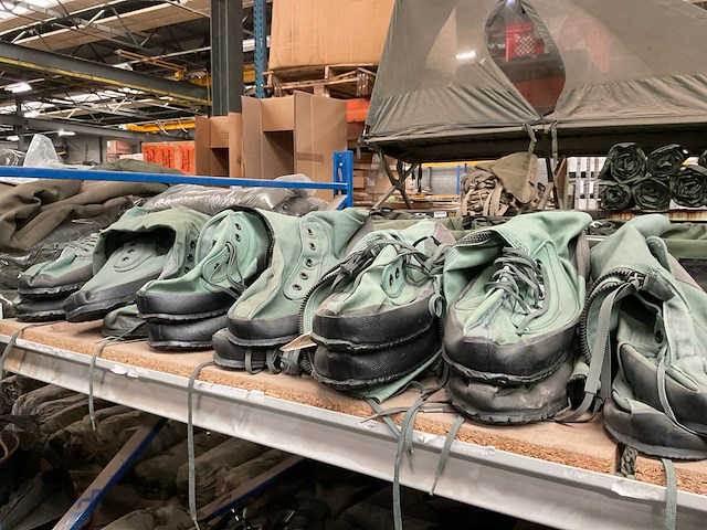 Pair tactical boots (7x) - afbeelding 3 van  4