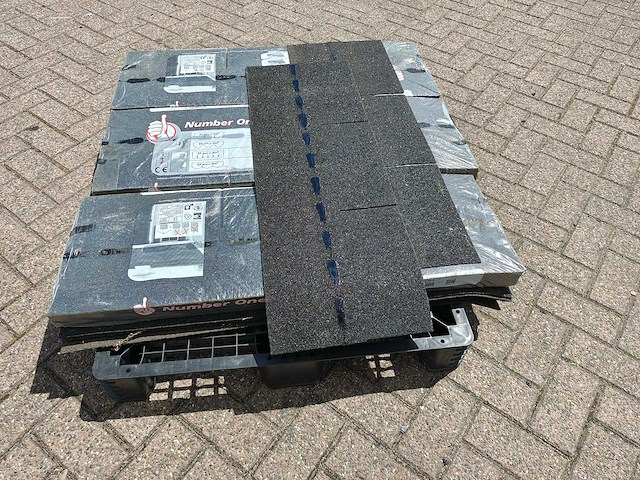 Pak dakleer/luifels (6x) - afbeelding 5 van  5