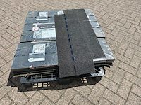 Pak dakleer/luifels (6x) - afbeelding 5 van  5