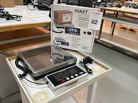 Paket 50 plus weegschaal - afbeelding 1 van  3