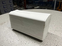 Pakje papieren handdoeken (1000x) - afbeelding 1 van  4