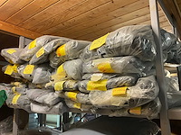 Pakken flanel stof (circa. 300 stuks) - afbeelding 4 van  27