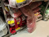 Pakken flanel stof (circa. 300 stuks) - afbeelding 20 van  27