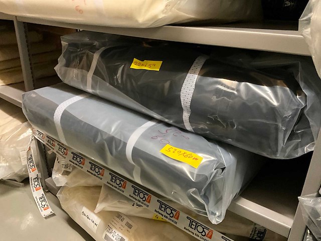 Pakken kaasdoek (circa. 200 stuks) - afbeelding 15 van  56