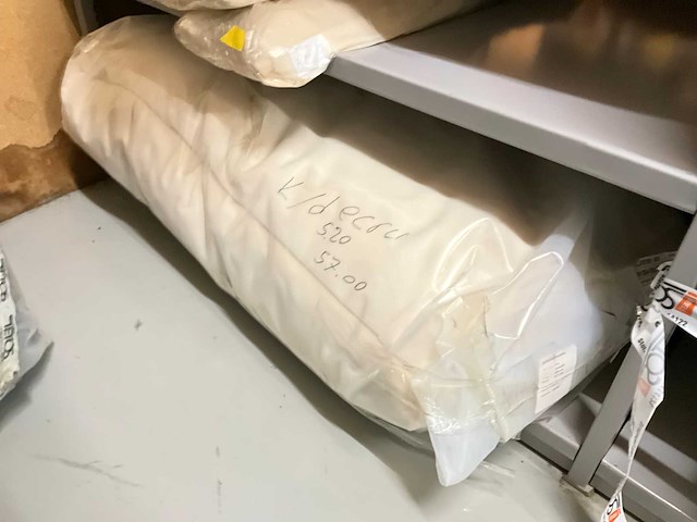 Pakken kaasdoek (circa. 200 stuks) - afbeelding 21 van  56