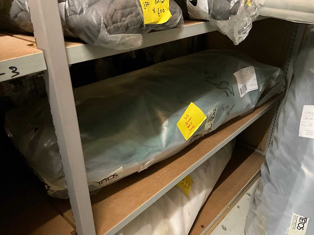 Pakken kaasdoek (circa. 200 stuks) - afbeelding 28 van  56