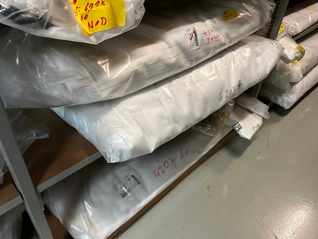 Pakken kaasdoek (circa. 200 stuks) - afbeelding 47 van  56