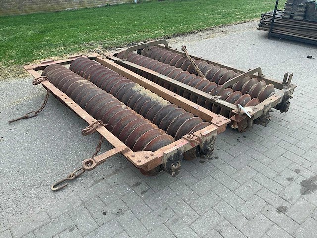 Pakkerwals (2x) - afbeelding 2 van  7