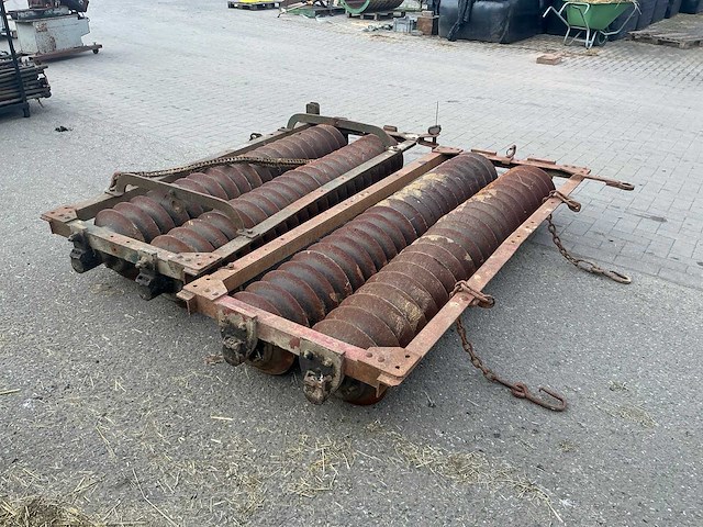 Pakkerwals (2x) - afbeelding 3 van  7