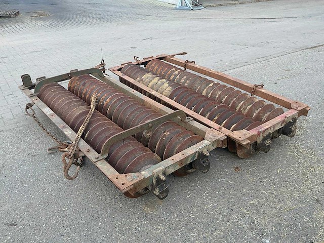 Pakkerwals (2x) - afbeelding 4 van  7