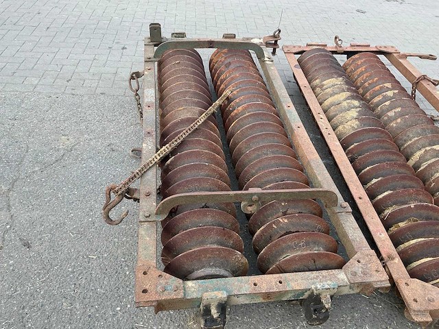 Pakkerwals (2x) - afbeelding 5 van  7