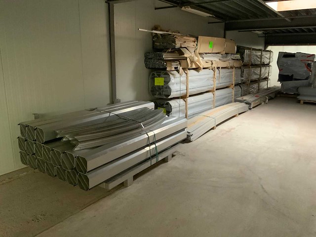 Pakket aluminium profiel (10x) - afbeelding 1 van  9