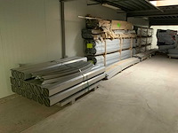 Pakket aluminium profiel (10x) - afbeelding 1 van  9