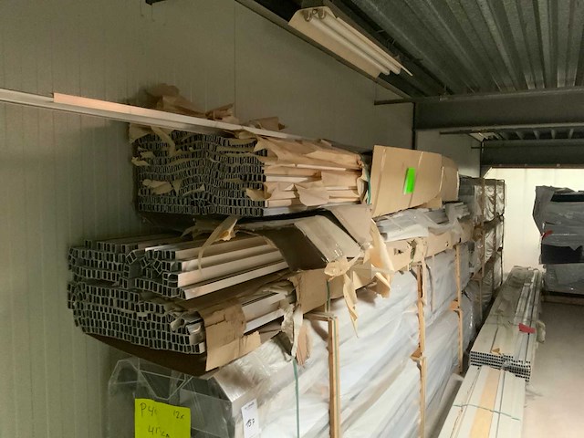 Pakket aluminium profiel (10x) - afbeelding 3 van  9