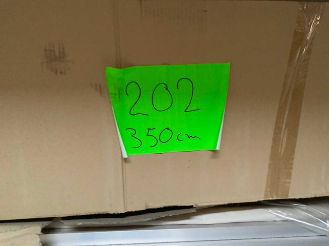 Pakket aluminium profiel (10x) - afbeelding 4 van  9